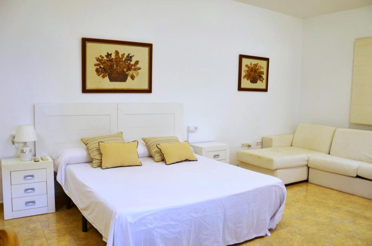 Cortijo Media Legua Hotel Vera Exterior foto