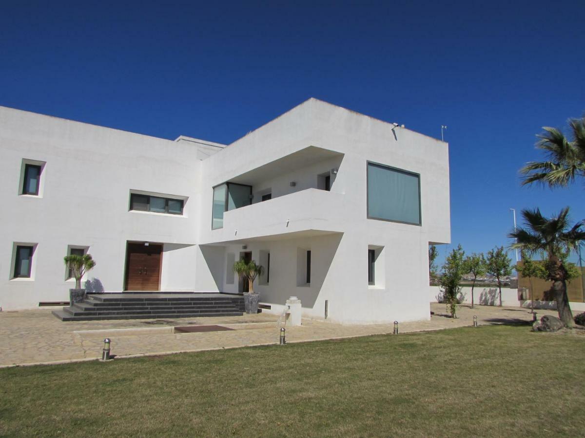 Cortijo Media Legua Hotel Vera Exterior foto