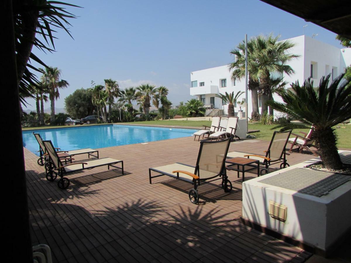 Cortijo Media Legua Hotel Vera Exterior foto